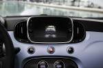 Fiat 500C Hybrid Launch Edition 2020 года